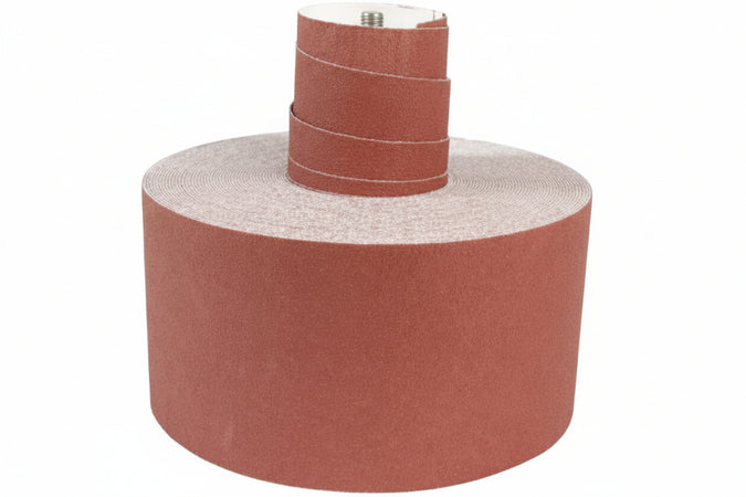 Carta Resinata Al Corindone E28 (Rrb)- - Grana 60 - 50 Mt Imperial