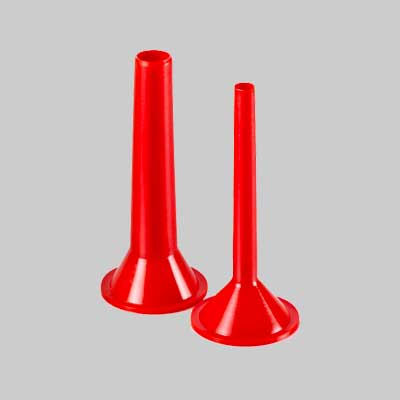Imbuto Per Insaccare N° 5 - Foro 10 Mm