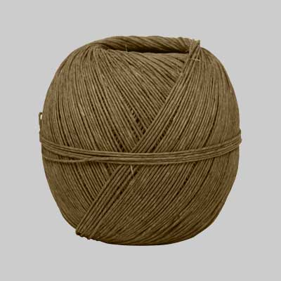 Spago In Canapa Ø 0,5 Tit. 2/4 - 70 Gr - Confezione 10 Pezzi