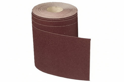 Carta Resinata Al Corindone Con Supporto Lattice Kpf- - Grana 100, Mt.100 - 100 Mt Imperial