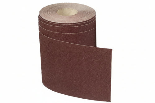 Carta Resinata Al Corindone Con Supporto Lattice Kpf- - Grana 400, Mt.100 - 100 Mt Imperial