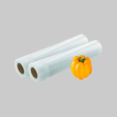 Rotolo Per Sottovuoto 30X600 Cm - 2 Pezzi