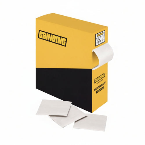 Carta Abrasiva Al Lattice Gsr Soft Roll Pretagliata Mm.115X25Mt Grana A 120
