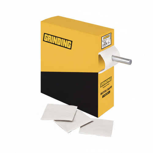 Carta Abrasiva Al Lattice Gsr Soft Roll Pretagliata Mm.115X25Mt Grana A 180