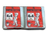 Telo Copritutto Grigio Mt.4X4- - Mt.4X4 Gr.220 - 40 Pezzi Cp