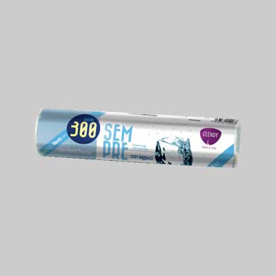 Sacchetti Freezer Con Legacci 18X28 Cm