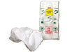 Pezzame Bianco Di Camiceria Di Cotone Conf. Kg.2 - 10 Kg