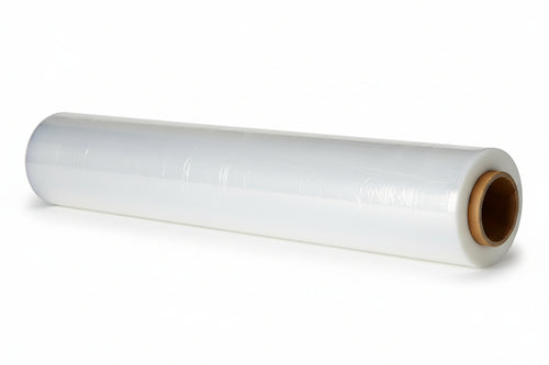 Film Estensibile Macchinabile Anti Uv 12 Mesi Cm.50H. Lunghezza Rotolo Mt.1350 Spessore My23