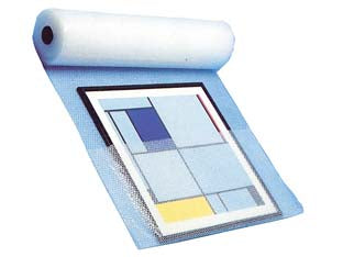 Plastica Pluribolla- - Cm.50H. In Rotoli Da Mt.10 - 20 Pezzi