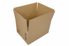 Scatola Cartone Per Imballo Americana Onda Singola- - Mm.300X200X150 - 20 Pezzi