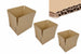 Scatola Cartone Per Imballo Americana Doppia Onda- - Mm.400X300X200 - 10 Pezzi
