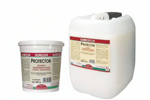 Guaina Liquida A Base Acrilica Protector Color- - Ml.750 Trasparente - 6 Pezzi