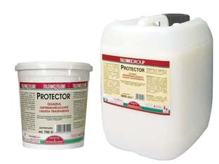 Guaina Liquida A Base Acrilica Protector Color Ml.5000 Trasparente