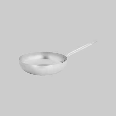 Saltapasta Con Manico In Metallo 'White Line' Ø Cm 36X9H - Pentalux