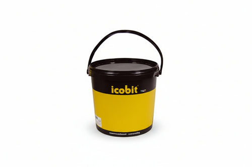Guaina Liquida A Base Acrilica Verimp Kg.20 Rossa Icobit
