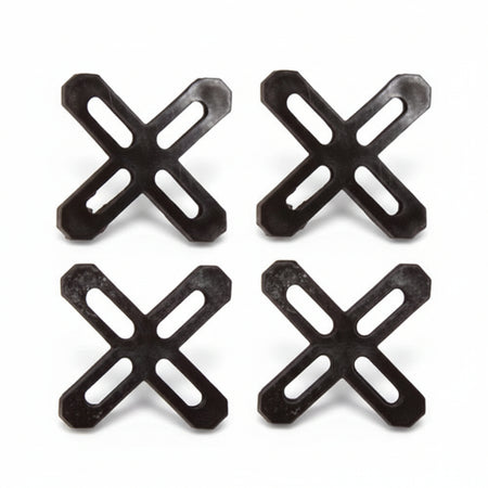 Distanziatore A Croce Per Piastrelle- - Mm.4 - 500 Pezzi