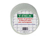 Nastro Adesivo Per Cartongesso- - Mm.50X45 Mt. - 6 Rotolo T-Rex