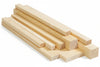 Listello Piallato 4 Lati In Abete- - Mm.10X95X2000 - 10 Pezzi Pircher