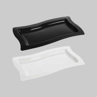 Vassoio 'Infinity' Cm 38X23X2H