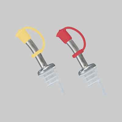 Beccuccio Versatore 'Presto' 9 Cm - 2 Pezzi - Tescoma