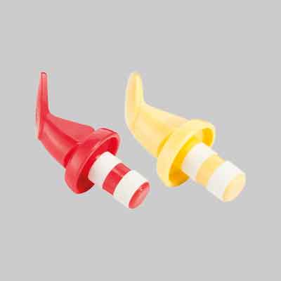 Tappo Ermetico Per Bottiglie 'Presto' 2 Pezzi - Tescoma