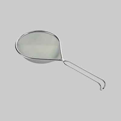 Scolatutto Ovale 18X22 Cm - Lunghezza 41,5 Cm - Tescoma