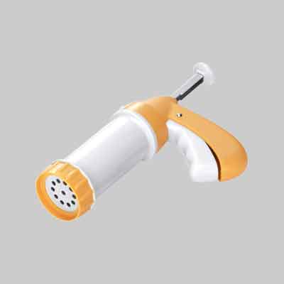 Pistola Sparabiscotti/Decoratore Per Torte 'Delicia' 22 Cm - Tescoma