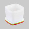 Contenitori Igienici Per Freezer 'Purity' 1 Lt - 3 Pezzi - Tescoma