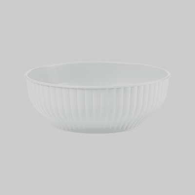 Insalatiera Costolata Ø 26 Cm.3.3 Lt