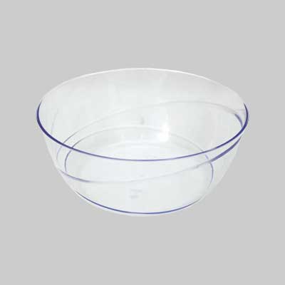 Insalatiera 'Allegra' Ø 27,5 - Trasparente