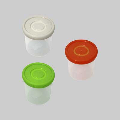 Barattolo 'Easy Big' 850 Cc - Ø 12X13H