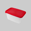 Contenitore Frigo 'Fresko' Rettangolare 1,1 Lt