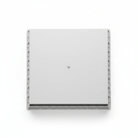 Chiusino Con Telaio Per Pozzetto Apertura Con Bullone Cm.35X35