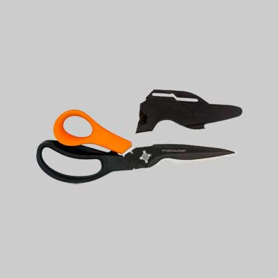 Forbice Multiuso 'Solid Sp341' 23 Cm - Fiskars