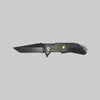 Coltello Da Tasca C/Manico Pieno 20 Cm - Ausonia
