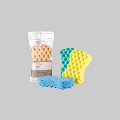 Spugna Corpo Cellulosa