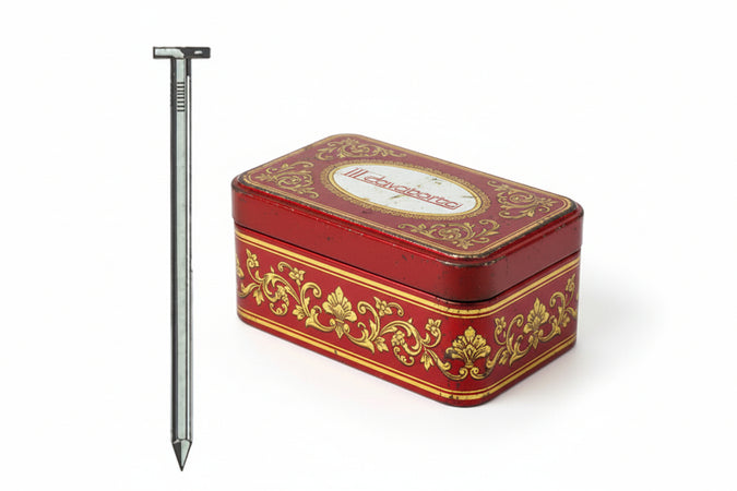 Chiodi Testa Piana- - Ø Mm. 17X70 - 5 Kg Cavatorta