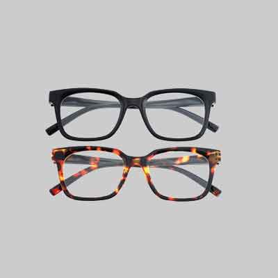 Occhiali Da Vista Graduati 'Twin10 2X1' +2 - Prontixte