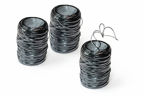 Filo Cotto Bianco Da Carpentiere- - N°4 In Matassine - 25 Kg Cavatorta