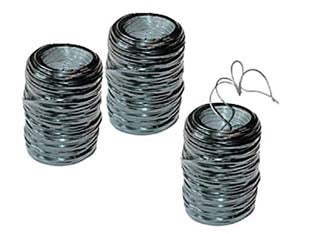 Filo Cotto Bianco Da Carpentiere- - N°5 In Matassine - 25 Kg Cavatorta