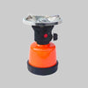 Fornello A Gas Da Campeggio Accensione Piezo 190 Gr
