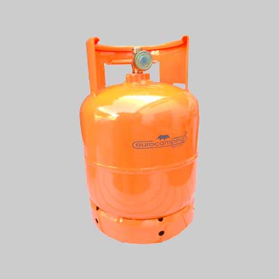 Bombola Gpl 1 Kg - Eurocamping