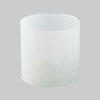 Vetro Per Lampada A Gas 80X80 Mm