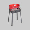 Barbecue A Carbonella 'Piccolo' Cm 35X25X65H