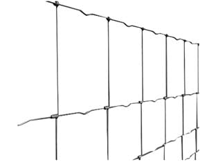 Rete Per Ovini Zincata Nodagri- Maglia Cm.15 L.X13 Fili - Rot.Mt.50 - Cm.150H. - 1 Rotolo Cavatorta