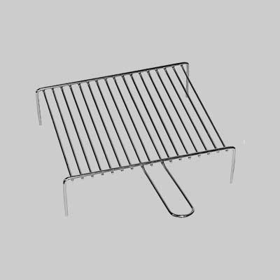 Graticola Camino 35X40 Cm