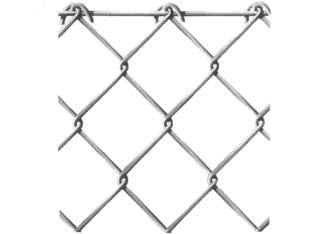 Rete Griglia Zincata- Maglia 50X50 Filo Ø Mm.1,8 Est. - Cm.125H. - 1 Rotolo Cavatorta