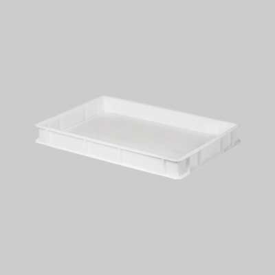 Cassette Per Alimenti Cm 60X40X10H - 18 Lt