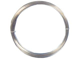 Filo Sottile Per Legature Inox Aisi 316- - Ø Mm.1,00 Mt.8 - 5 Matassa T-Rex