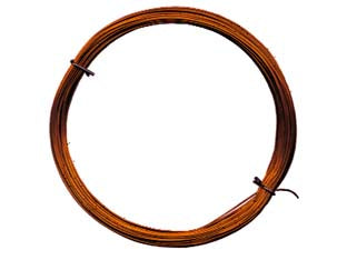 Filo Sottile Per Legature Rame- - Ø Mm.0,60 Mt.20 - 5 Matassa T-Rex